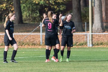 Bild 75 - wBJ MSG Steinhorst-Krummesse - VfL Pinneberg : Ergebnis: 2:0